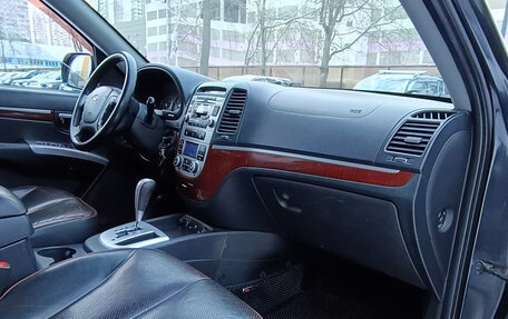 Hyundai Santa Fe III рестайлинг, 2008 год, 1 150 000 рублей, 12 фотография