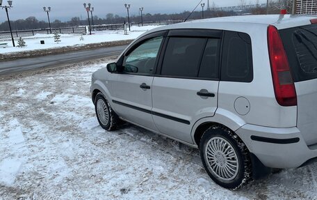 Ford Fusion I, 2005 год, 400 000 рублей, 6 фотография