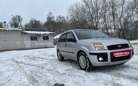 Ford Fusion I, 2005 год, 400 000 рублей, 7 фотография