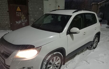 Volkswagen Tiguan I, 2010 год, 830 000 рублей, 12 фотография