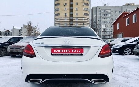 Mercedes-Benz C-Класс, 2018 год, 3 000 000 рублей, 13 фотография