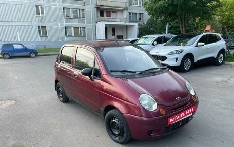 Daewoo Matiz I, 2009 год, 230 000 рублей, 2 фотография