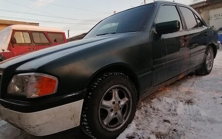 Mercedes-Benz C-Класс, 1996 год, 250 000 рублей, 16 фотография