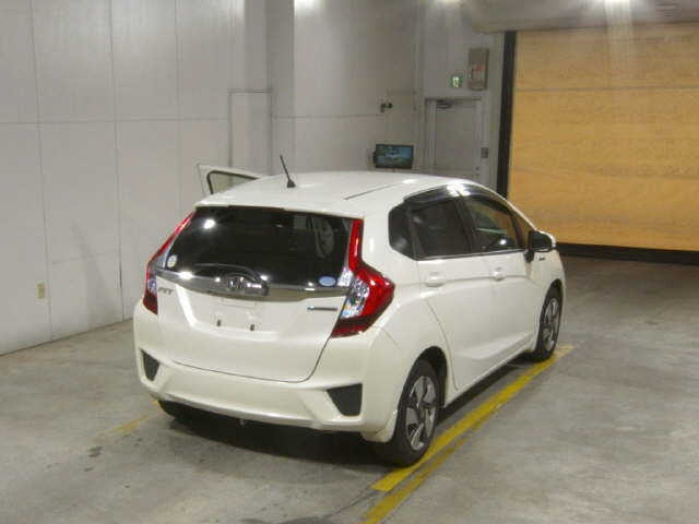 Honda Fit III, 2013 год, 1 145 000 рублей, 5 фотография