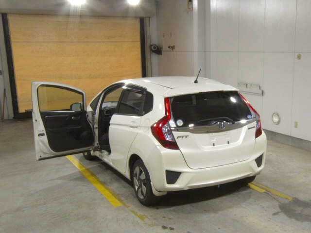 Honda Fit III, 2013 год, 1 145 000 рублей, 2 фотография