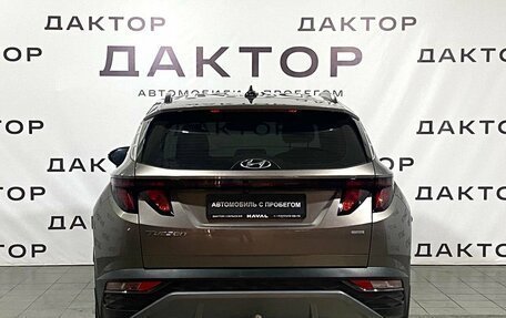 Hyundai Tucson, 2022 год, 3 349 000 рублей, 5 фотография