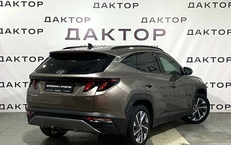 Hyundai Tucson, 2022 год, 3 349 000 рублей, 6 фотография