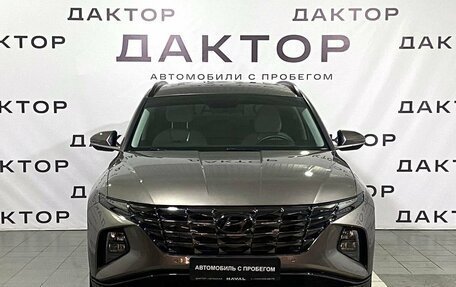 Hyundai Tucson, 2022 год, 3 349 000 рублей, 2 фотография