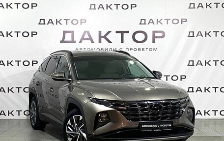 Hyundai Tucson, 2022 год, 3 349 000 рублей, 3 фотография