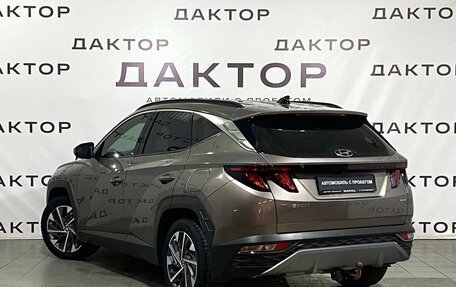 Hyundai Tucson, 2022 год, 3 349 000 рублей, 4 фотография