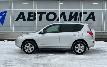 Toyota RAV4, 2007 год, 1 070 000 рублей, 4 фотография