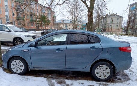 KIA Rio III рестайлинг, 2012 год, 700 000 рублей, 1 фотография