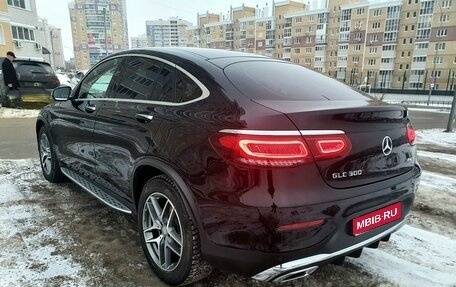 Mercedes-Benz GLC Coupe, 2019 год, 5 300 000 рублей, 1 фотография