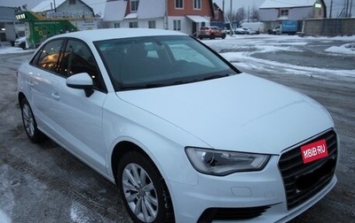 Audi A3, 2014 год, 1 290 000 рублей, 1 фотография