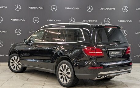 Mercedes-Benz GLS, 2018 год, 5 250 000 рублей, 1 фотография