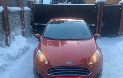 Ford Fiesta, 2015 год, 1 099 000 рублей, 1 фотография