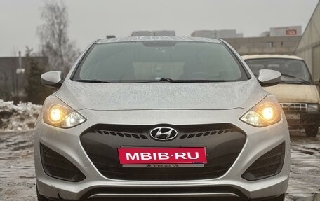 Hyundai i30 II рестайлинг, 2013 год, 1 200 000 рублей, 1 фотография