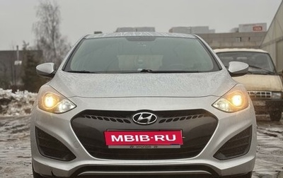 Hyundai i30 II рестайлинг, 2013 год, 1 200 000 рублей, 1 фотография