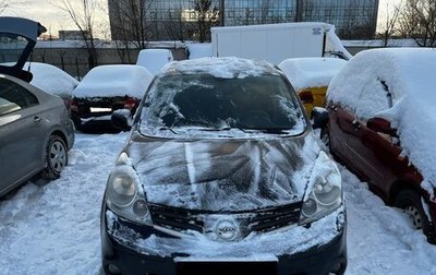 Nissan Note II рестайлинг, 2011 год, 735 000 рублей, 1 фотография