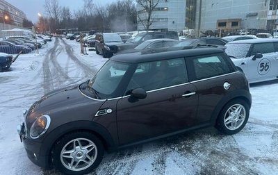 MINI Hatch, 2010 год, 850 000 рублей, 1 фотография