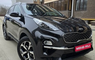 KIA Sportage IV рестайлинг, 2020 год, 2 720 000 рублей, 1 фотография