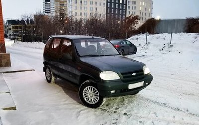 Chevrolet Niva I рестайлинг, 2006 год, 350 000 рублей, 1 фотография