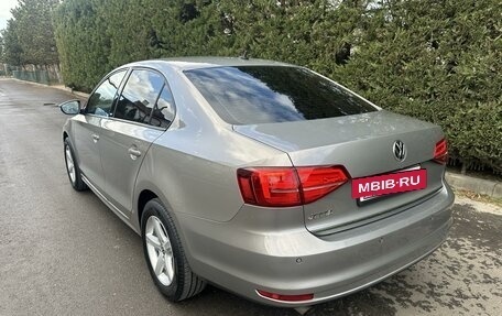 Volkswagen Jetta VI, 2016 год, 1 595 000 рублей, 6 фотография