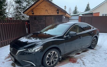 Mazda 6, 2018 год, 2 000 000 рублей, 8 фотография