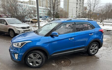 Hyundai Creta I рестайлинг, 2016 год, 2 150 000 рублей, 8 фотография