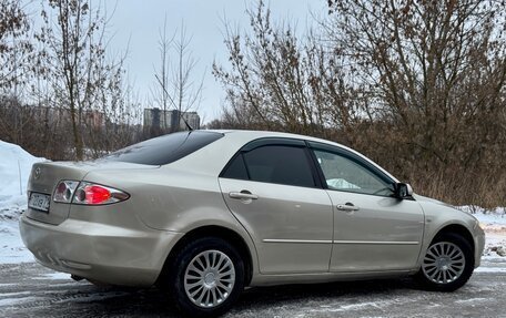 Mazda 6, 2004 год, 549 000 рублей, 3 фотография