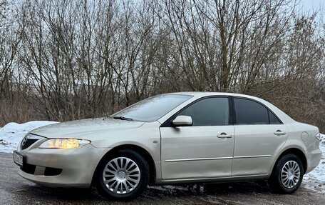 Mazda 6, 2004 год, 549 000 рублей, 2 фотография