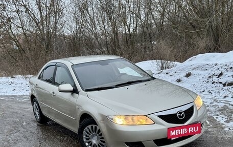 Mazda 6, 2004 год, 549 000 рублей, 6 фотография