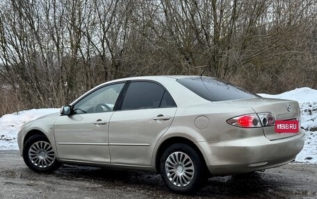 Mazda 6, 2004 год, 549 000 рублей, 5 фотография