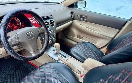 Mazda 6, 2004 год, 549 000 рублей, 11 фотография