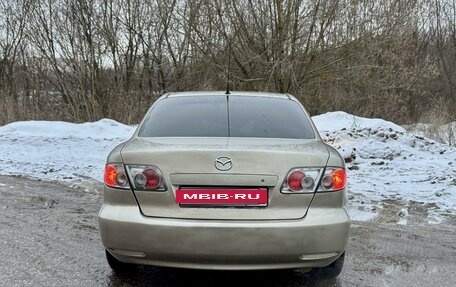 Mazda 6, 2004 год, 549 000 рублей, 8 фотография