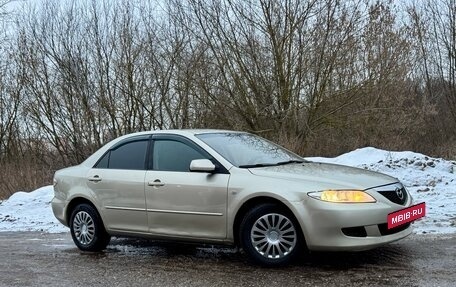 Mazda 6, 2004 год, 549 000 рублей, 4 фотография