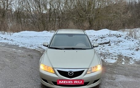 Mazda 6, 2004 год, 549 000 рублей, 7 фотография