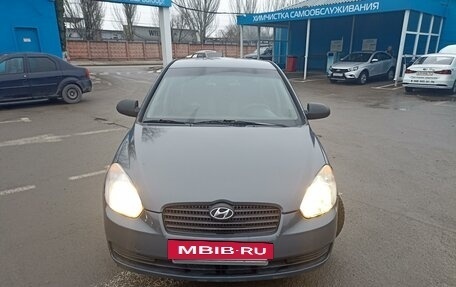 Hyundai Verna II, 2008 год, 450 000 рублей, 2 фотография