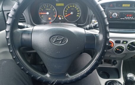 Hyundai Verna II, 2008 год, 450 000 рублей, 9 фотография