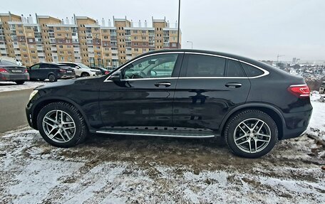 Mercedes-Benz GLC Coupe, 2019 год, 5 300 000 рублей, 4 фотография