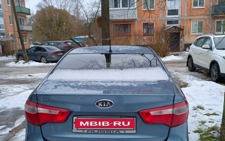 KIA Rio III рестайлинг, 2012 год, 700 000 рублей, 2 фотография