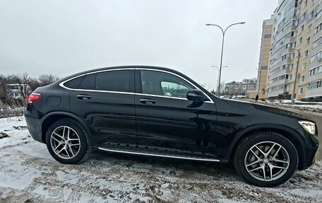 Mercedes-Benz GLC Coupe, 2019 год, 5 300 000 рублей, 6 фотография