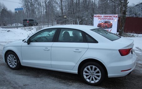 Audi A3, 2014 год, 1 290 000 рублей, 5 фотография