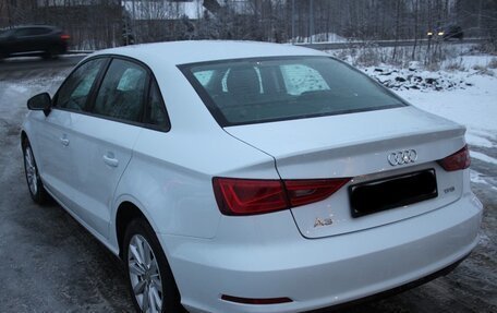 Audi A3, 2014 год, 1 290 000 рублей, 6 фотография