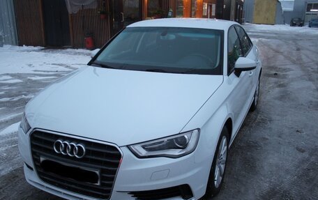 Audi A3, 2014 год, 1 290 000 рублей, 2 фотография