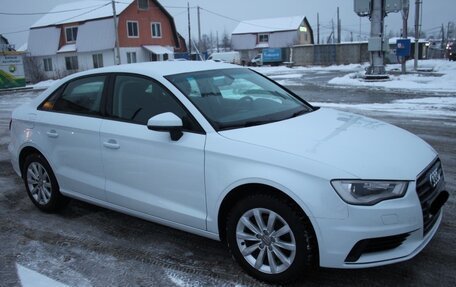 Audi A3, 2014 год, 1 290 000 рублей, 3 фотография