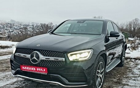 Mercedes-Benz GLC Coupe, 2019 год, 5 300 000 рублей, 2 фотография