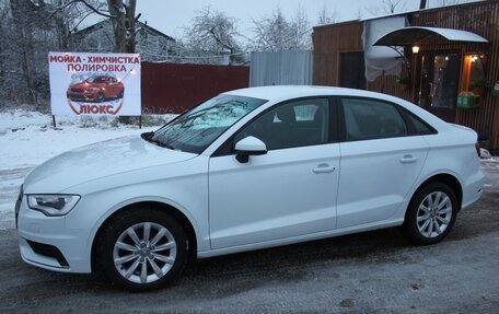 Audi A3, 2014 год, 1 290 000 рублей, 4 фотография