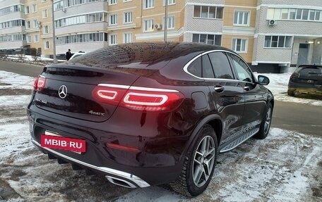 Mercedes-Benz GLC Coupe, 2019 год, 5 300 000 рублей, 8 фотография