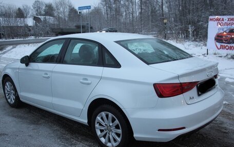 Audi A3, 2014 год, 1 290 000 рублей, 7 фотография